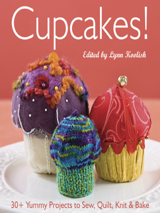 Title details for Cupcakes! by Lynn Koolish - Available